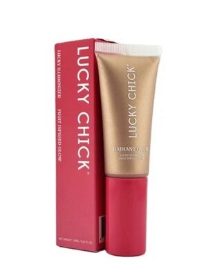 Radiant Glow Illuminizer – Gold